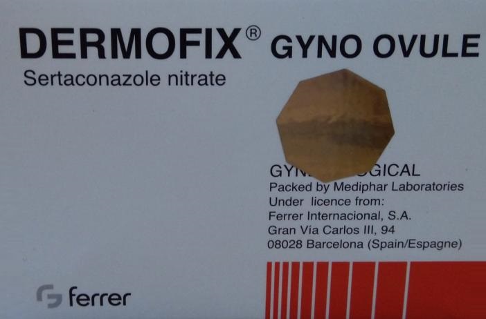Dermofix Gyno Ovule